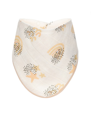 T-TOMI Bambuslätzchen Rainbow