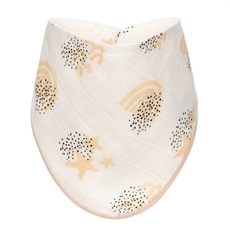 T-TOMI Bambuslätzchen Rainbow