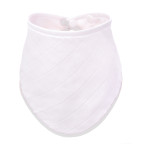 T-TOMI Bambuslätzchen White