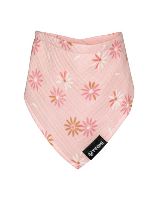 T-TOMI Musselinlätzchen Lily