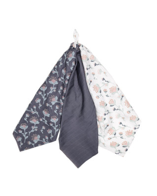 T-TOMI Mullwindeln HIGH QUALITY Floral