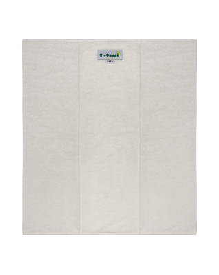 T-TOMI Mehrschichtige Bambuswindel, Größe M