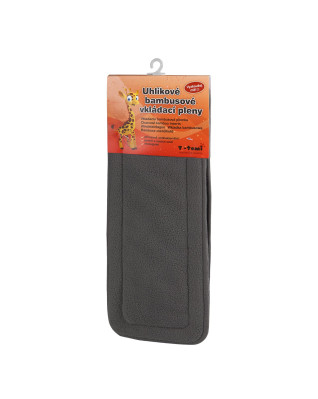 T-TOMI Kohlenhaltige Bambuswindeleinlagen