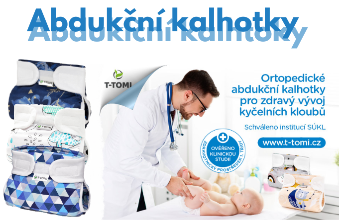 Ein gesunder Start für die Hüftentwicklung – T-TOMI Orthopädische Windelhosen