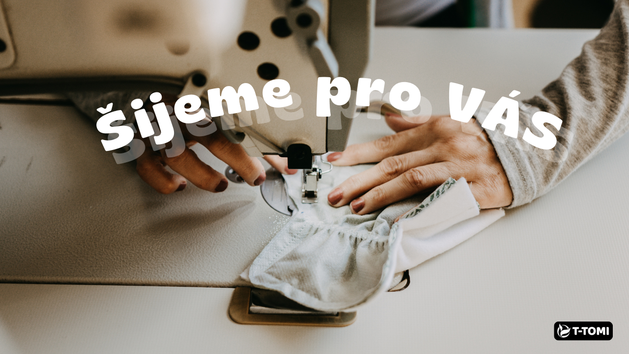 T-TOMI: Sonderanfertigungen für Unternehmen – Qualität, Handarbeit und tschechische Tradition